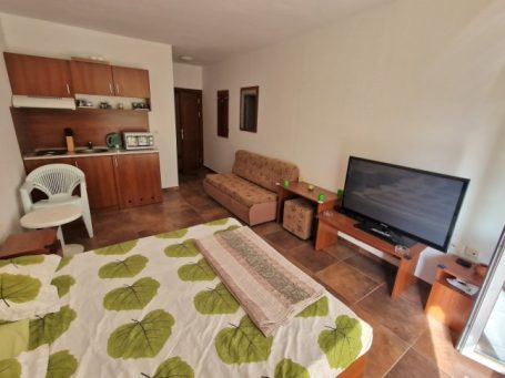 ID 630 Студия в Слънчев бряг за продажба