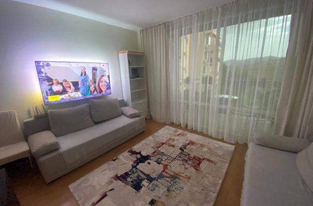 ID 660 Студия в комплексе «Orchid Fort Garden»  в Солнечном берегу 