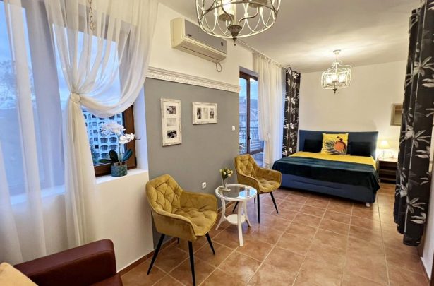 ID 684 Студия в комплексе «Kasandra» в Солнечном берегу - продажа