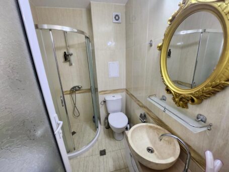 ID 678 Санузел с душевой кабиной 