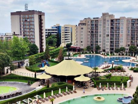 ID 626 Студио в Barcelo Royal Beach в Слънчев бряг