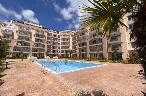 ID 662 Квартиры с видом на море в комплексе Ipanema Beach в Святом Власе