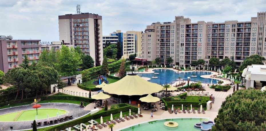 ID 626 Студио в Barcelo Royal Beach в Слънчев бряг - продажба