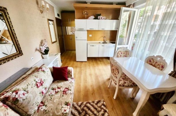 ID 678 Студия в комплексе Sweet Homes 4 в Солнечном берегу - продажа