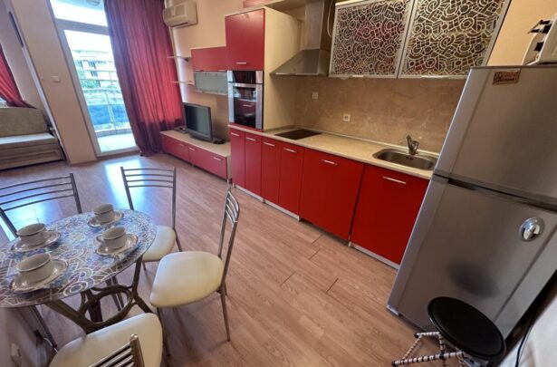 ID 673 Студия в комплексе Oasis в Равде, Болгария - продажа