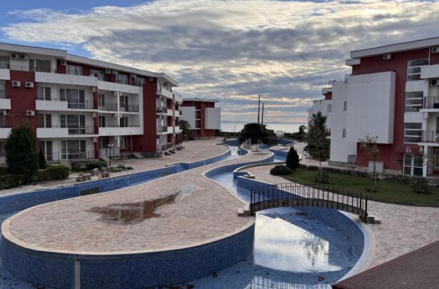 ID 682 Апартамент в Privilege Fort Beach в Елените - продажа
