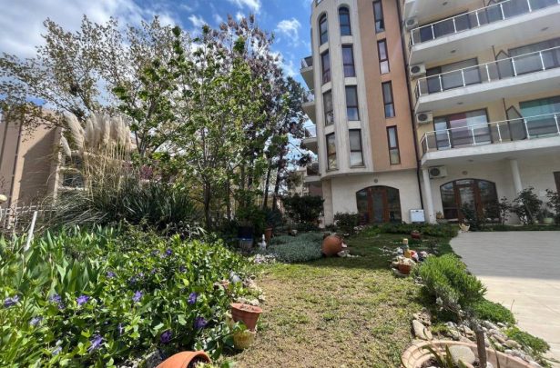ID 645 Двухкомнатная квартира в комплексе Sunny Home 2 в Солнечном берегу