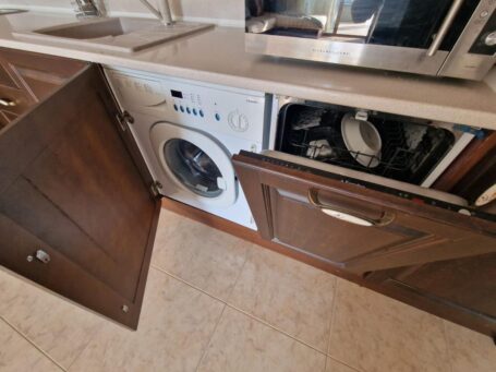 ID 640 Встроенная техника в кухне 