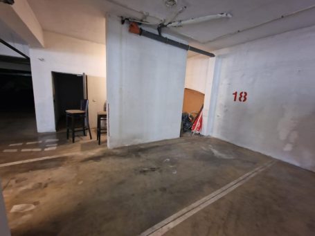 ID 640 Паркинг