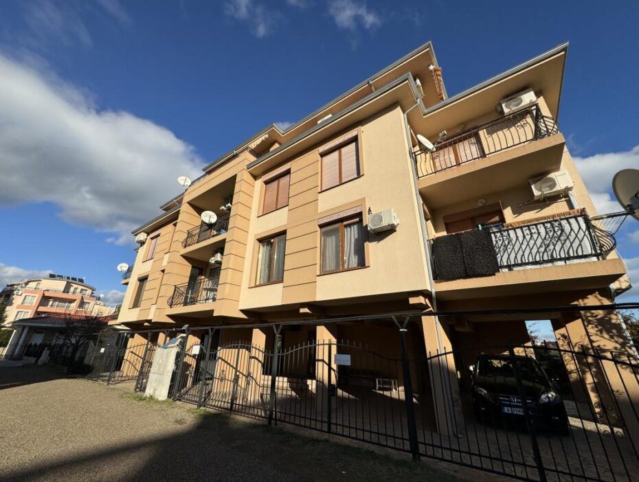 ID 687 Апартамент в комплексе Elitonia в Равде, Болгария - продажа