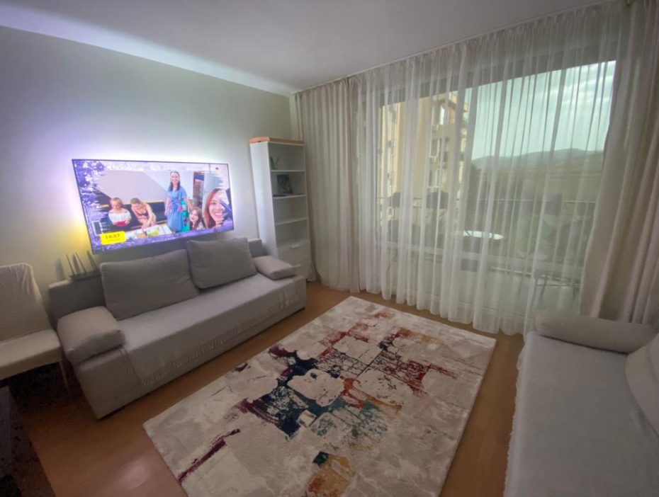 ID 660 Студио в жилищен комплекс Orchid Fort Garden в Слънчев бряг