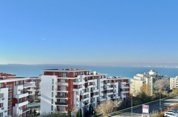 ID 709 Студия в комплексе Crown Fort в Святом Власе - продажа