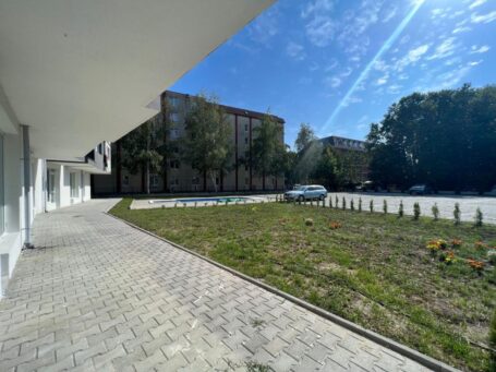 ID 705 Территория комплекса "Summer Park"