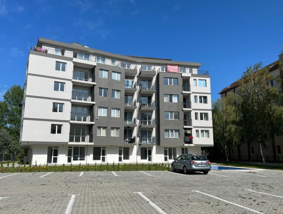 ID 706Большой апартамент в комплексе без таксы обслуживания Summer Park