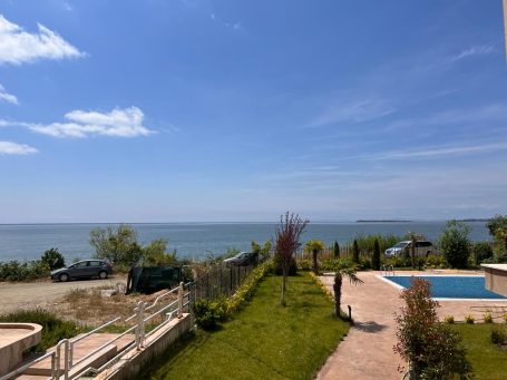 ID 662 Морска панорама от територията на комплекс Ипанема Бийч