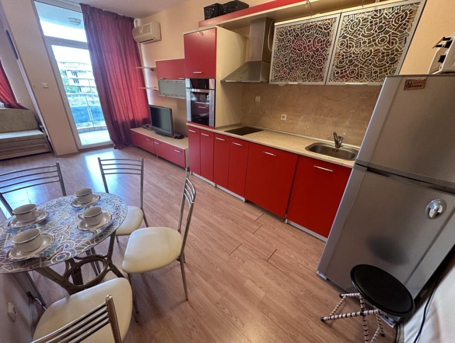 ID 673 Студио в жилищен комплекс Oasis в Равда - продажба