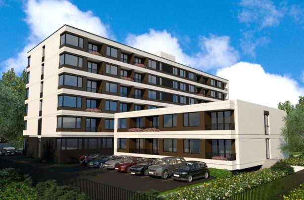 ID 703 Апартаменты от застройщика в комплексе Domenico в Солнечном берегу - продажа