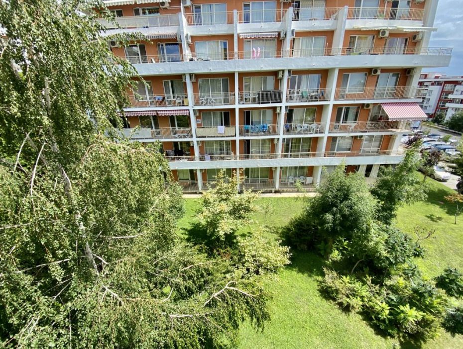 ID 657 Апартамент с две спални в Imperial Fort Club в Свети Влас - продажба
