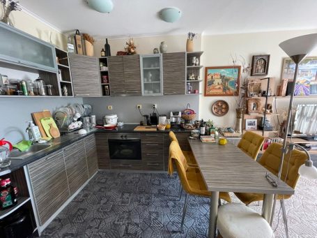 ID 509 Кухня, мебели, техника