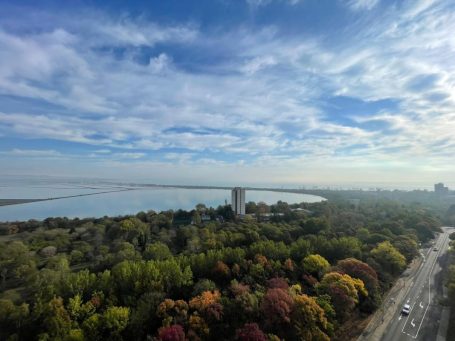 ID 654 Морска панорама от балкона