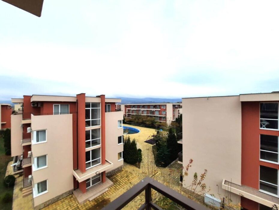 ID 701 Апартамент в комплексе Nessebar Fort в Солнечном берегу - продажа