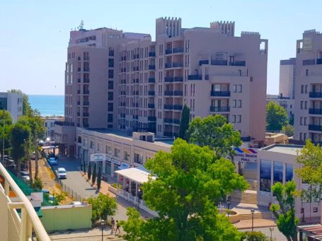 ID 603 Морска панорама от терасата