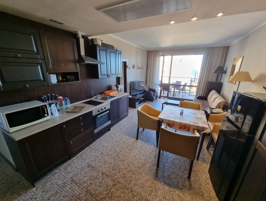 ID 685 Тристаен апартамент в жилищен комплекс Barcelo Royal Beach