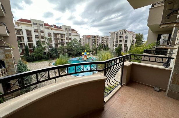 ID 740 Апартамент с одной спальней в комплексе Cascadas - продажа