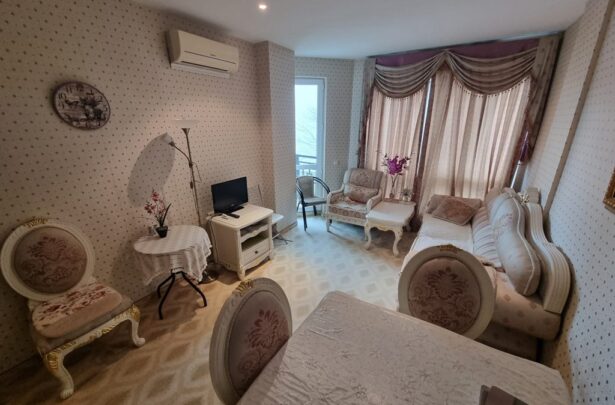 ID 734 Апартамент в комплексе Taliana Beach в Елените - продажа