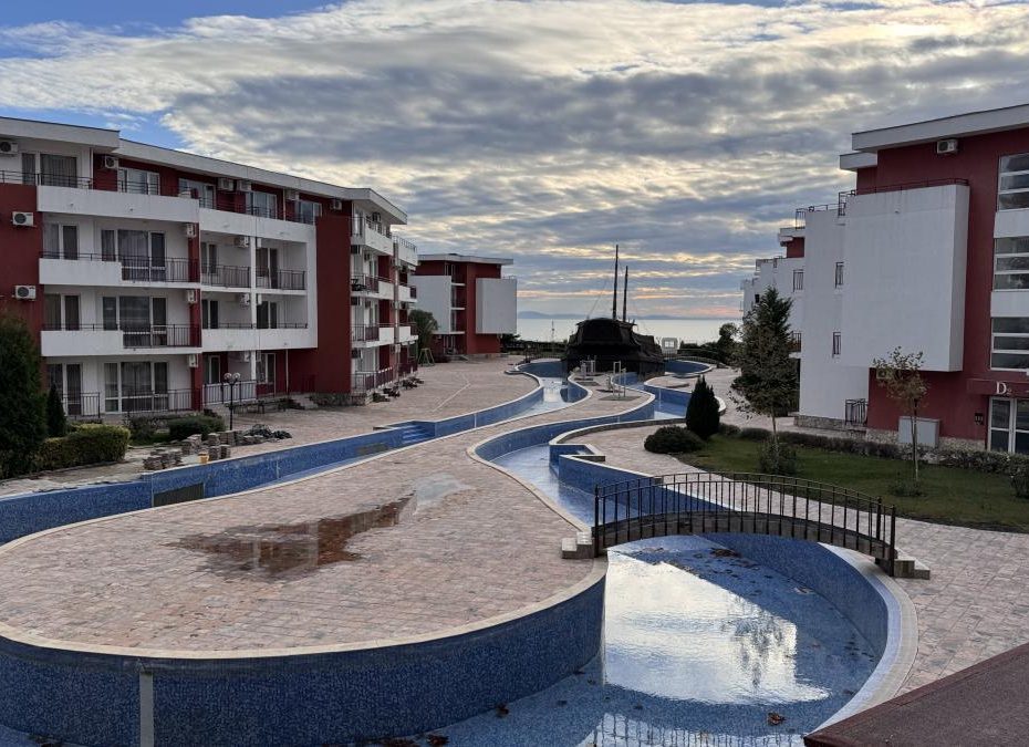 ID 682 Апартамент в Privilege Fort Beach в Елените - продажба