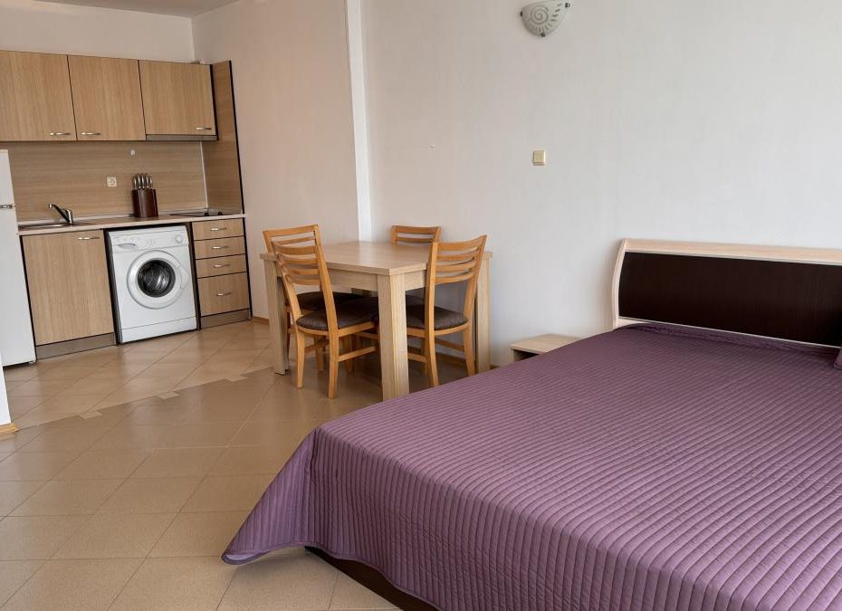 ID 697 Апартамент в жилищен комплекс Grand Kamelia в Слънчев бряг - продажба