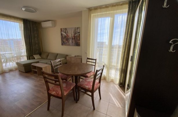 ID 733 Большая студия в комплексе Crown Fort Club в Святом Власе - продажа