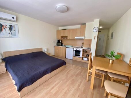ID 732 Студия в комплексе Marina View Fort Beach, Святой Влас