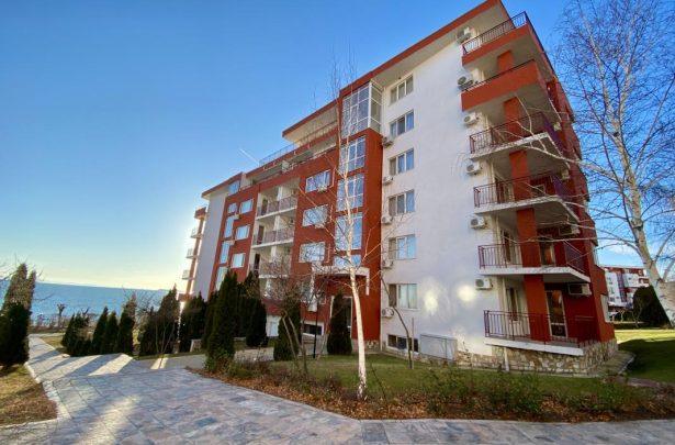 ID 732 Вид на комплекс «Marina View Fort Beach» 