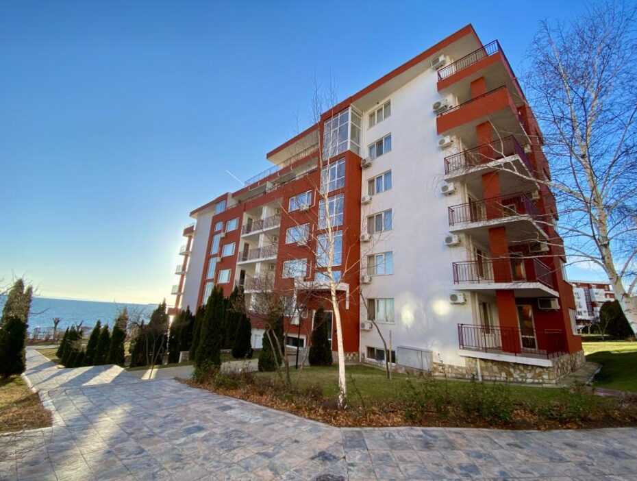 ID 732 Вид на комплекс «Marina View Fort Beach» 