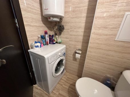 ID 610 Баня с пералня