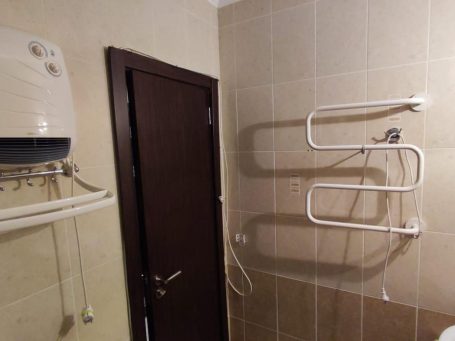 ID 694 Сешоар за ръце в банята