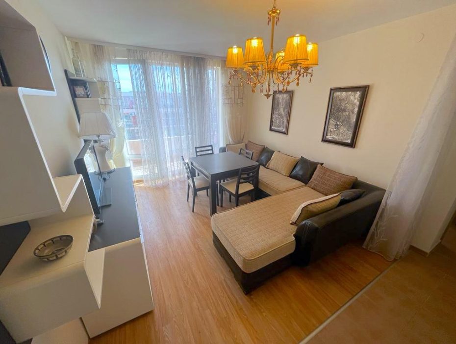 ID 716 Апартамент в жилищен комплекс Holiday Fort Noks