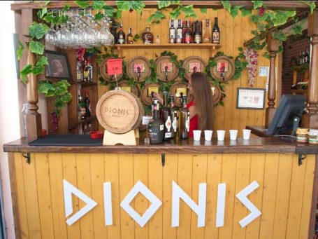 ID 608 Dionis - продажба на бизнес