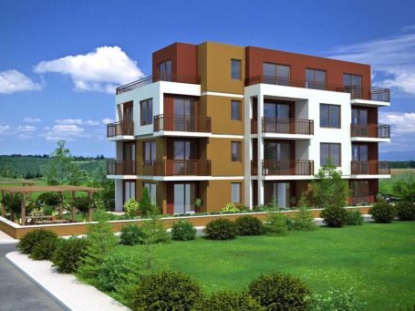 ID 756 продажба на апартаменти от строителя в Равда