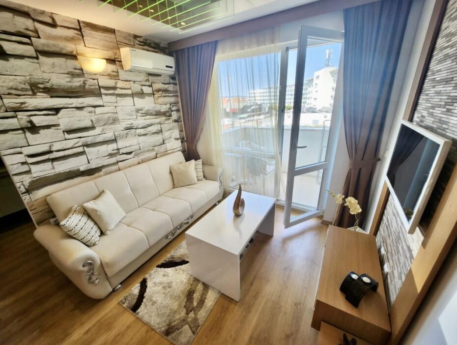 ID 743 Апартамент в комплексе «Sweet Homes-2» в Солнечном берегу