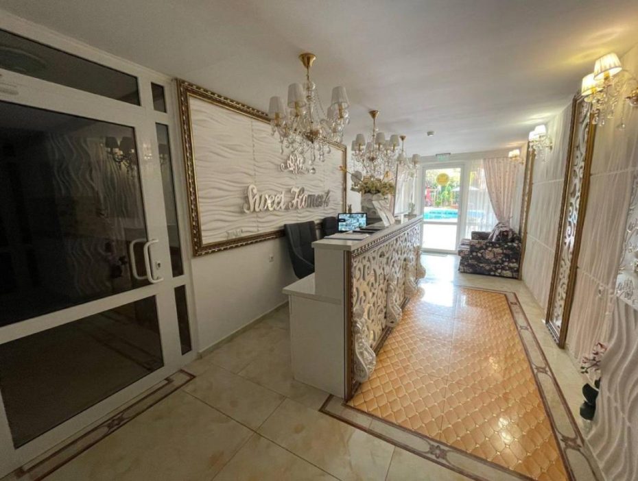 Апартамент в луксозен комплекс в Слънчев бряг - Sweet Homes-4