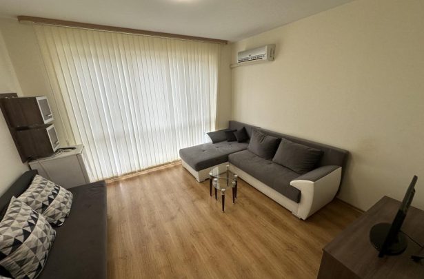 ID 744 Квартира-студия в комплексе «Flores Park» в Солнечном берегу - продажа