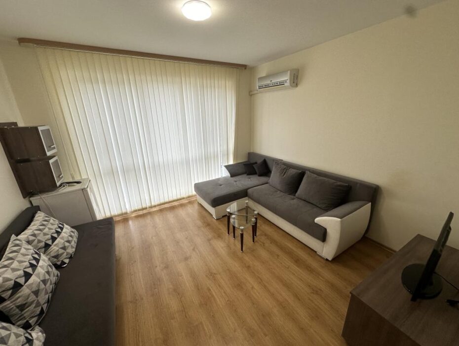 ID 744 Квартира-студия в комплексе «Flores Park» в Солнечном берегу - продажа