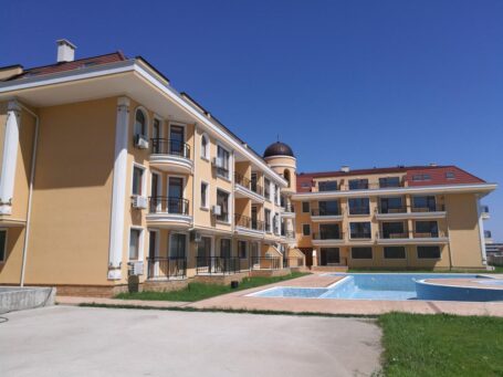 ID 773 Вид на комплекс «Dolce Riva» 