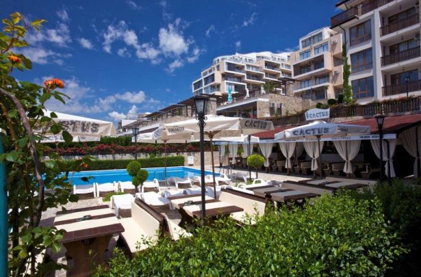 ID 767 Комплекс "Tryavna Beach" в Святом Власе - продажа