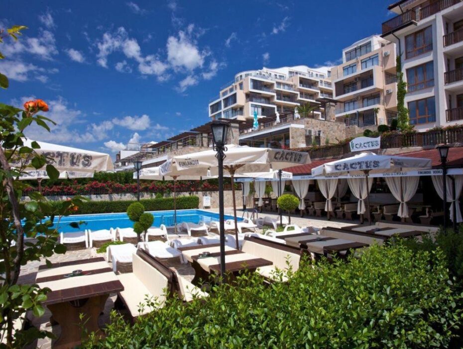 ID 767 Комплекс "Tryavna Beach" в Святом Власе - продажа