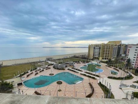 ID 747 Морска панорама от балкона