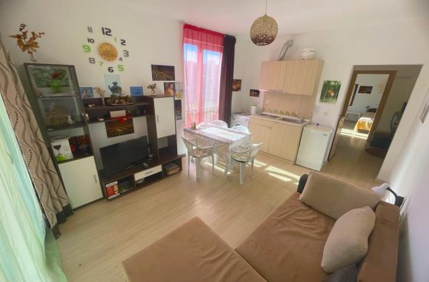 Апартамент в комплексе «Sunny View Central» в Солнечном берегу