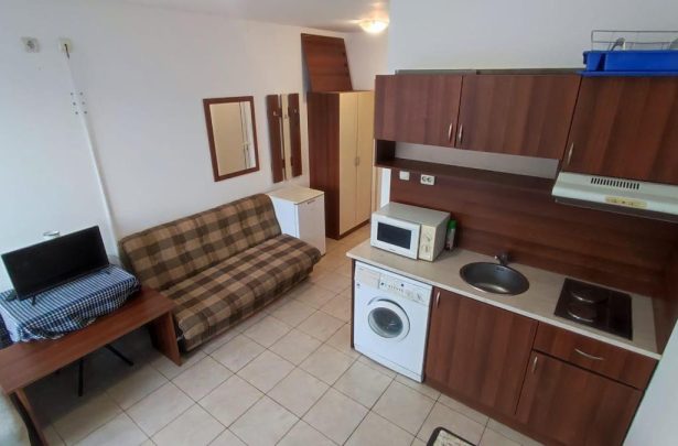 Студия в комплексе «Rose Residence» в Солнечном берегу - продажа